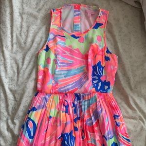 Lily Pulitzer Shift Dress (size 2)